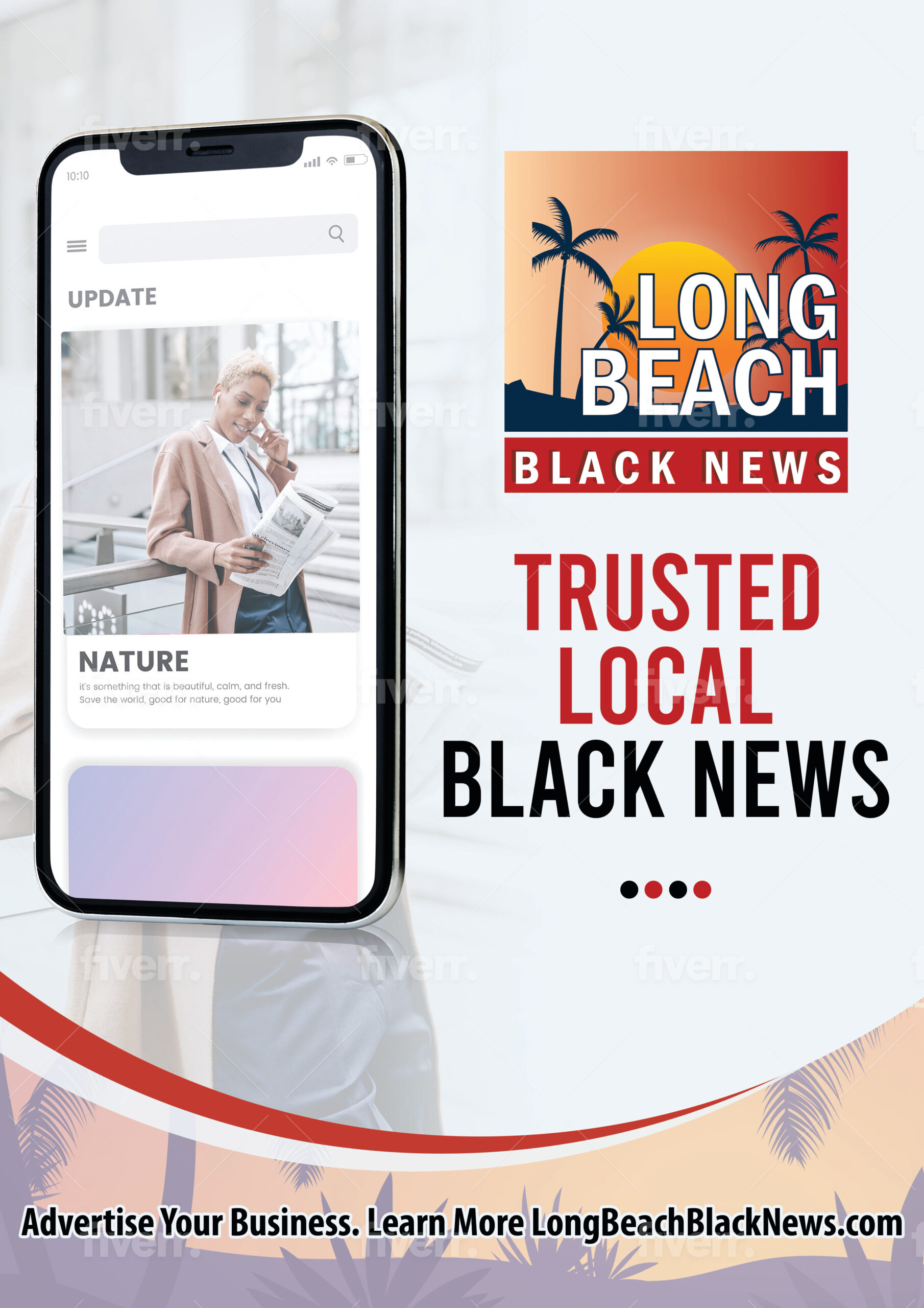 Trusted Local Black News - Long Beach Black News