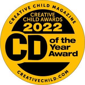 Creative Child Award Winning Kids' CD