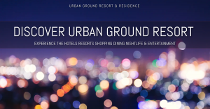 Discover Urban Ground Resort