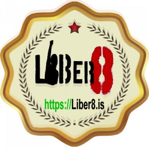 Liber8Proxy Logo