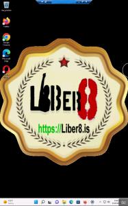 Liber8 Pro Operating System