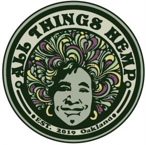 Logo for All Things Hemp