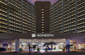 BAAADU 3-Day Experience Host Hotel Sonesta LAX