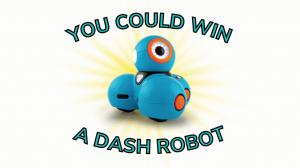 Dash Robot Prize