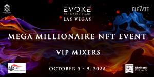 VIP Dinners and Evoke NFT Awards