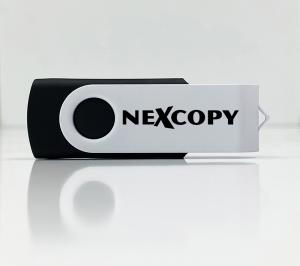 HIPAA Compliant USB Flash Drive by Nexcopy