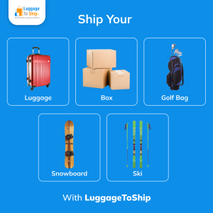LuggageToShip.com