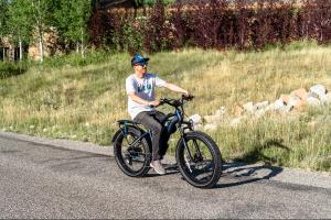 Take uphill challenge with Magicycle Cruiser Pro