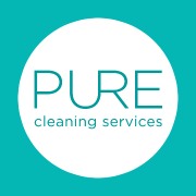 Pure Cleaning Services Logo