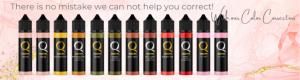 Quantum PMU Colors for Permanent Makeup