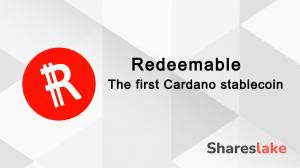 Redemable by Shareslake - The first Cardano stablecoin