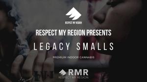 RMR legacy smalls cannabis drop
