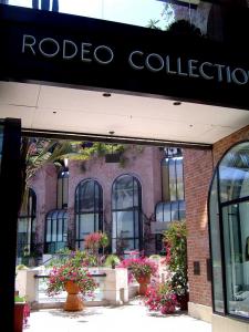 The Rodeo Collection is in the heart of the Beverly Hills Golden Triangle.