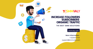 Increase Followers, Subscribers, and Organic Traffic
