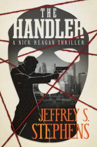 The Handler Front Cover