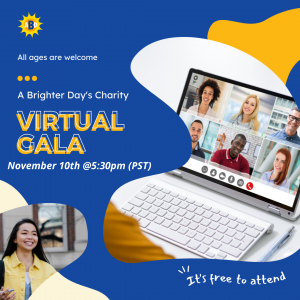 Virtual Gala Invitation