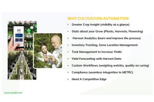 WHY CULTIVATION AUTOMATION