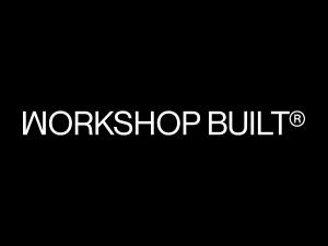 Workshop Built Branding Agency Logo