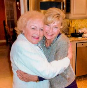 Betty White's Pearls of Wisdom book about Betty White's Legacy of Giving to Causes