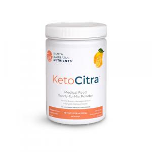 KetoCitra®, the First and Only Medical Food for the Dietary Management of Polycystic Kidney Disease (PKD)