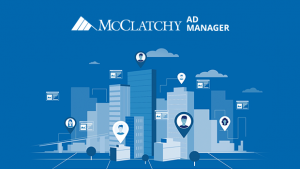 The launch of McClatchy Ad Manager is announced today
