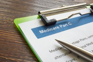 Medicare enrollment for Medicare Advantage and Medicare Part D Drug Plans