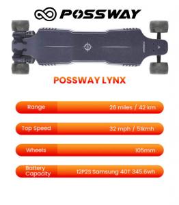 Possway Lynx Spec