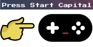 Press Start Capital logo
