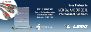 LEMO REDEL 2P High Voltage - Best in MedTech Innovation_1200px