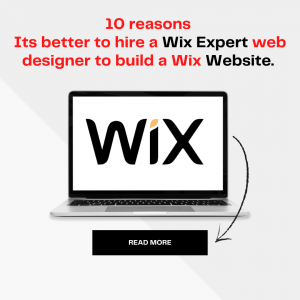Blackthorn Publishing Wix Website Designer
