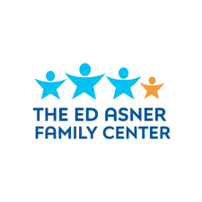 The Ed Asner Family Center Logo