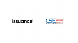 Issuance and CSE Partnership