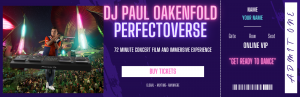 PerfectoVerse Ticket