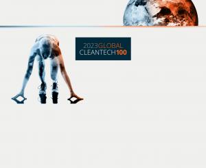 Global Cleantech 100 cover