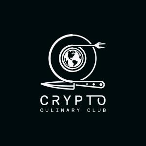 Crypto Culinary Club Logo