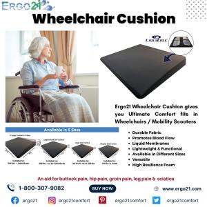 Wheel Chair Cushions
