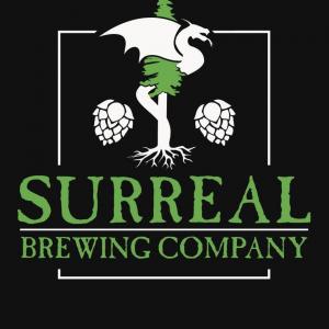 Surreal Brewing Logo