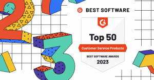 Generative AI Leader Forethought has earned a spot on G2's 2023 Best Software Awards in two categories: 