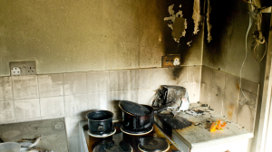 grease fire cleanup in murrieta