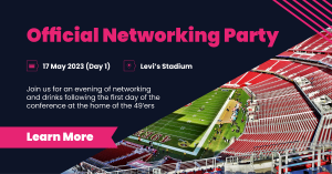 AI and Big Data Expo North America Networking Party to be held at Levi’s Stadium!
