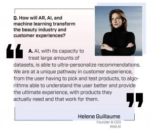 Helene Guillaume - Founder & CEO Wild AI