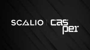 Scalio + Casper Labs Partnership