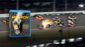 Kyle Busch in the documentary ROWDY - now available on DVD and Blu-ray
