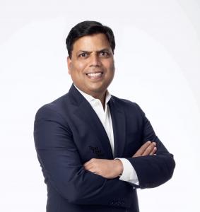 Sumit Tomar CEO bio picture