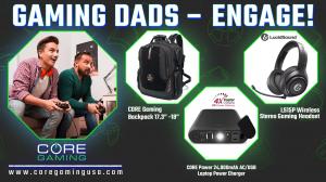 Embrace Gaming Dads