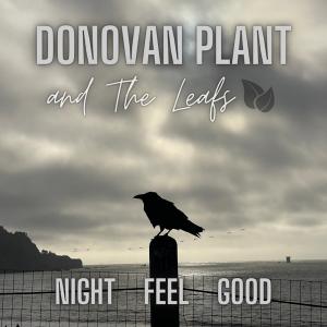 Donovan Plant & The Leafs - Night Feel Good Cover