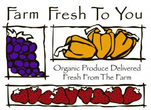 Organic Farm Fresh Produce Delivery Service