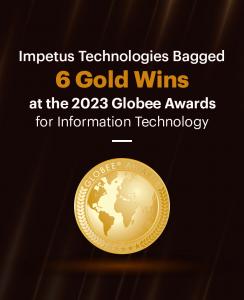 Impetus wins 6 gold awards at Globee Awards 2023