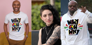 World renowned Music Artists Kenny Lattimore, Emily Estefan and Ceelo Green are featured on the uplifting #bestsongforsocialchange, 