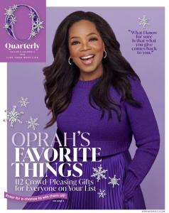 The annual Oprah's Favorite Things 2023 list is here. More than 100 items have been selected including the Footnanny At Home Pedicure Kit.